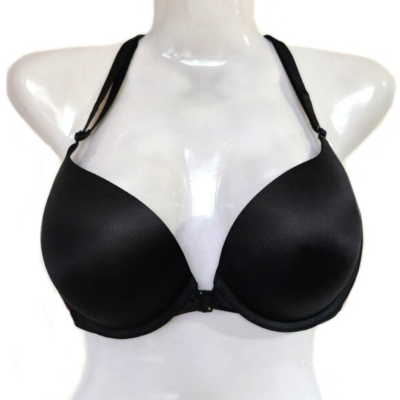 VICTORIA'S SECRET Very Sexy PUSH UP Racerback Bra 32DDD - Picture 1 of 2